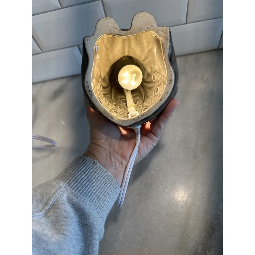 Better Homes And Gardens Grey Elephant Accent Light Adorable